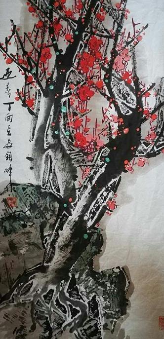 郭银峰