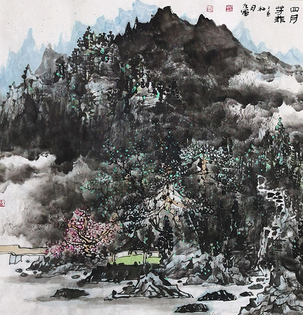 胡九军