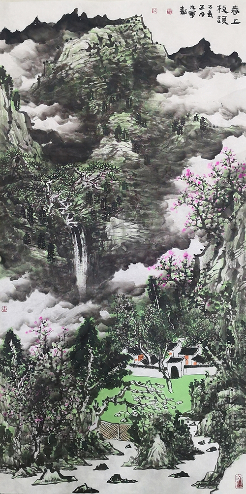 胡九军