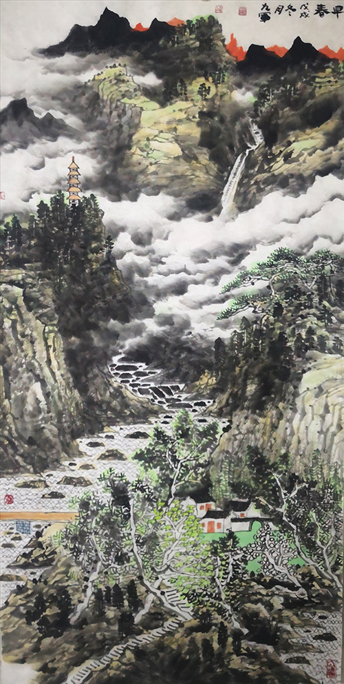 胡九军