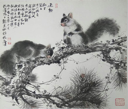 杨海滨
