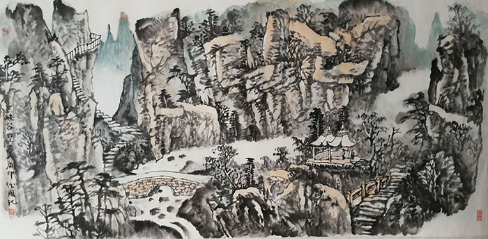 张维国