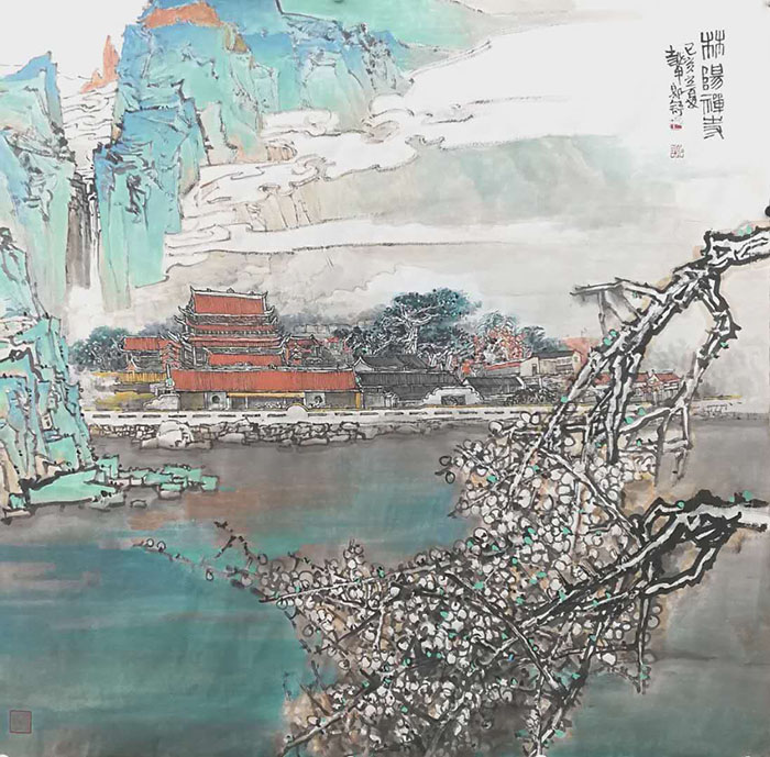 郭舒