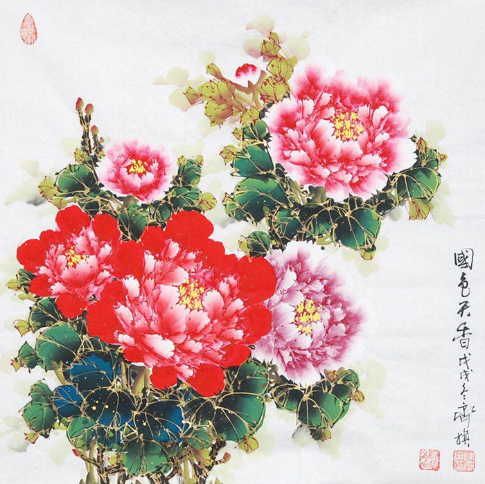 陈齐旗
