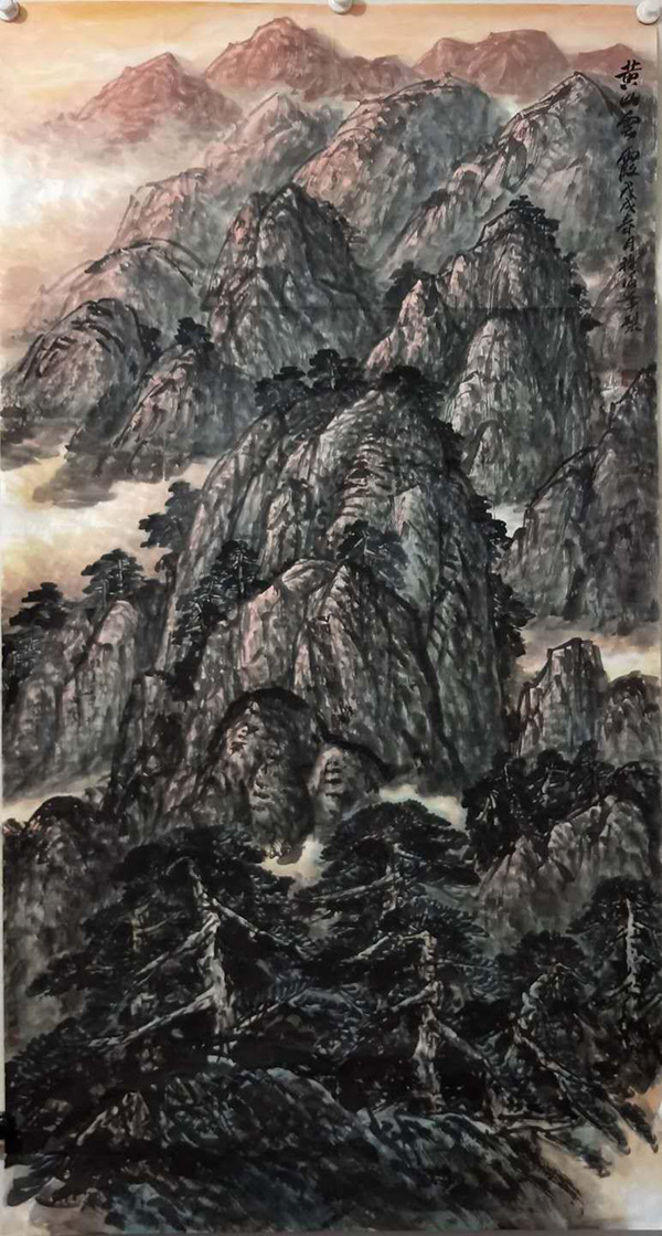 穆海峰