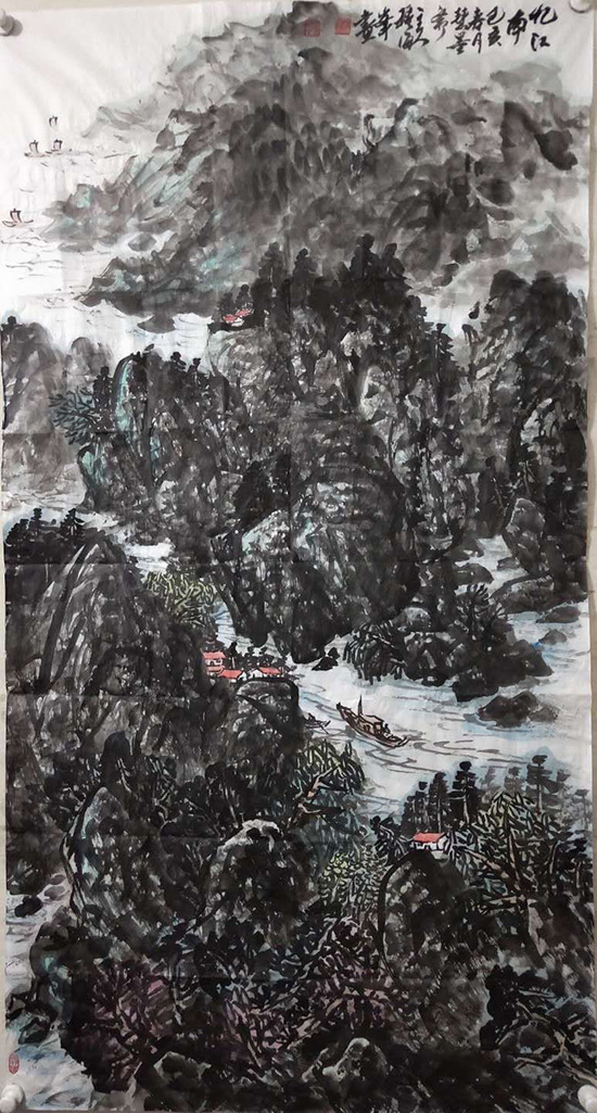 穆海峰