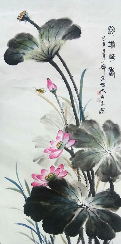 赵良