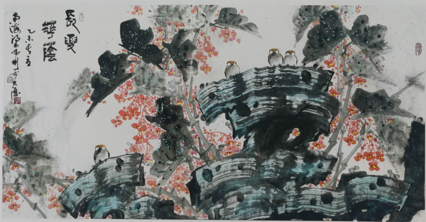 梁炜彬