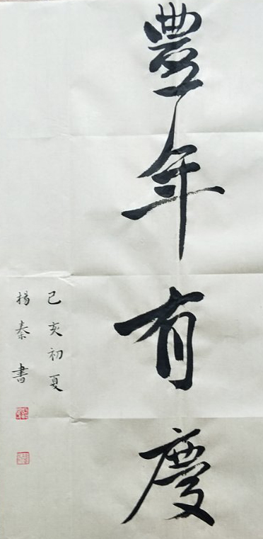 杨秦