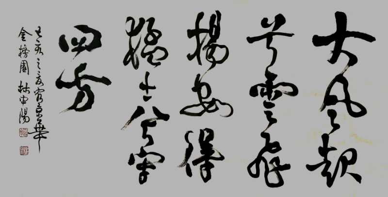 林中阳