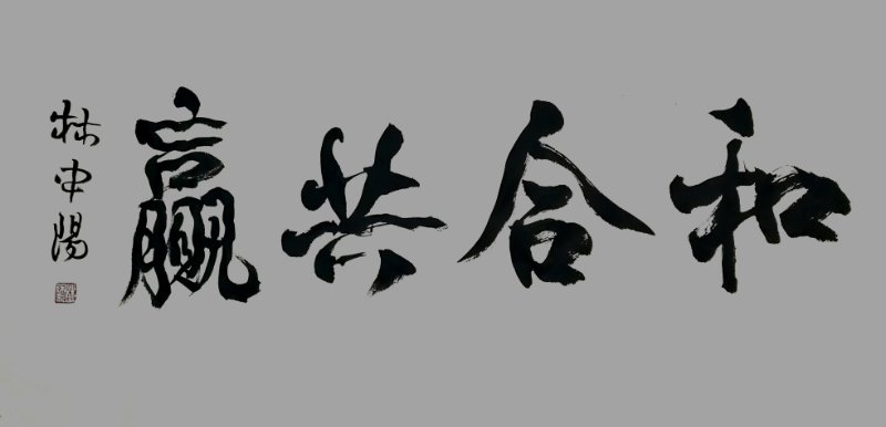林中阳