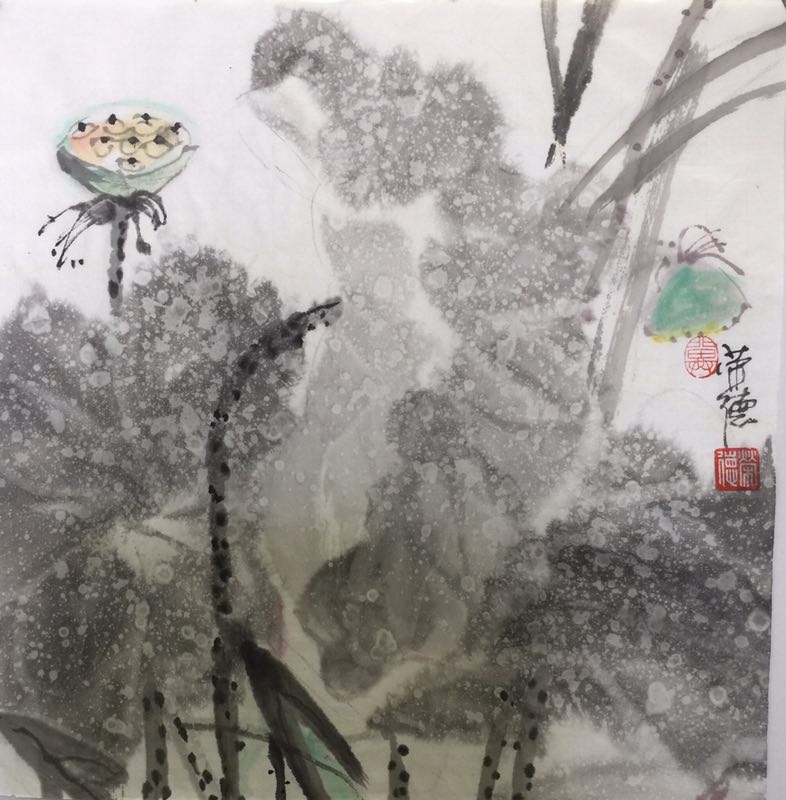 冀荣德
