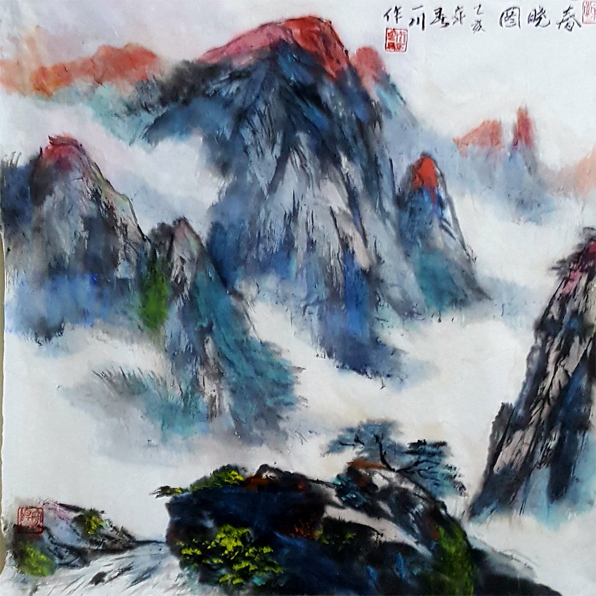 许一川