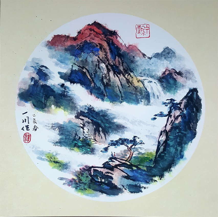 许一川