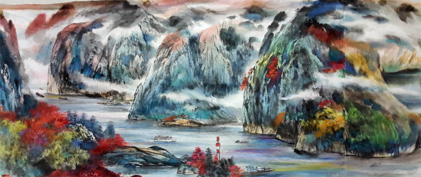 许一川