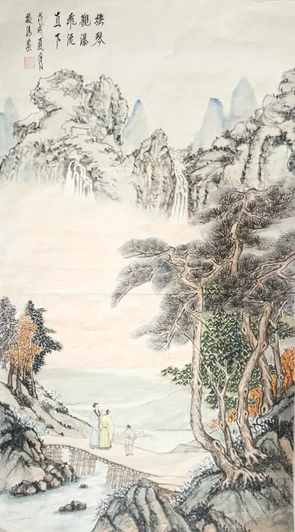 刘振清