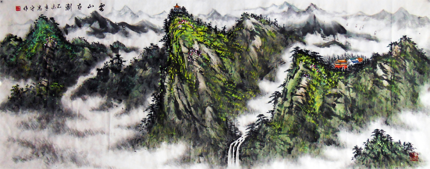 黄忠平