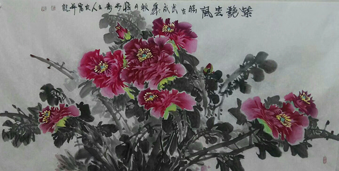 马友富