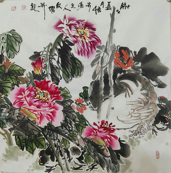 马友富
