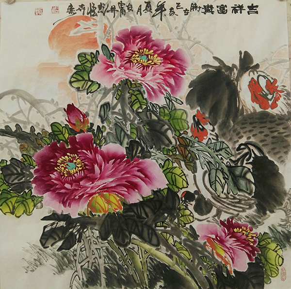 马友富
