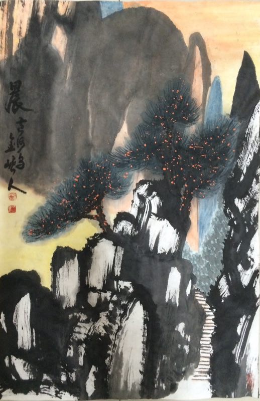 刘天鹏
