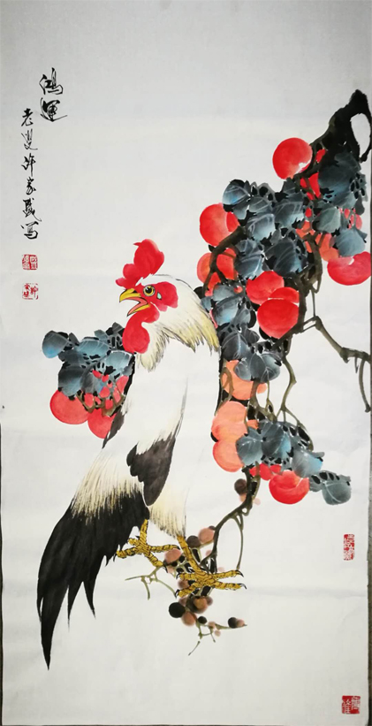 许家盛