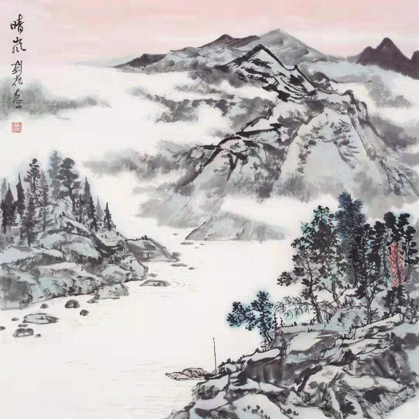 刘葆君