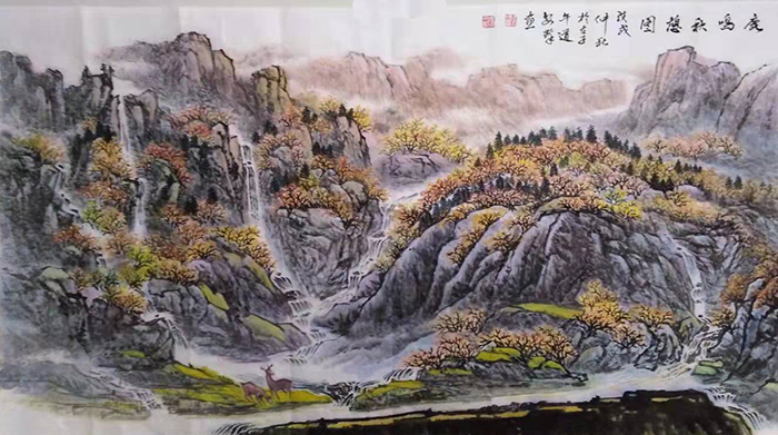 冯安麟