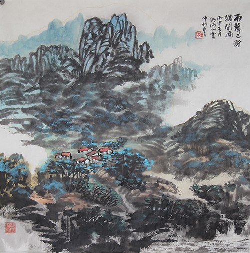 王如何