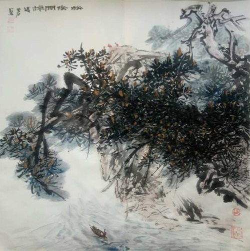 赵世君