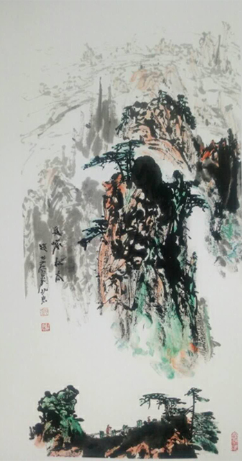 赵世君