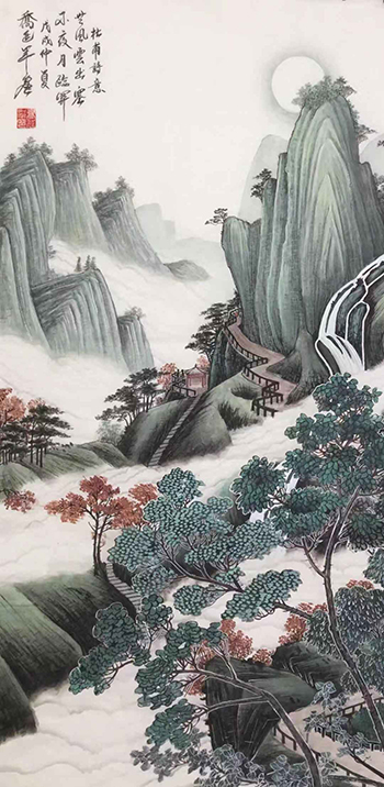 乔延年