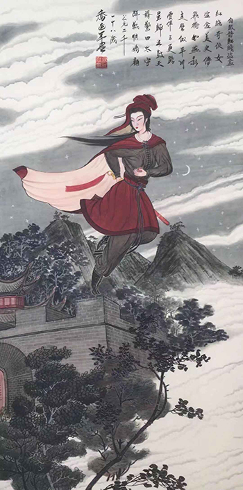 乔延年