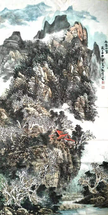 罗襄琪