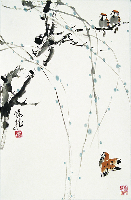 张锡龙