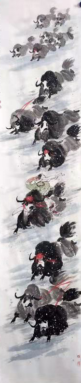 刘江