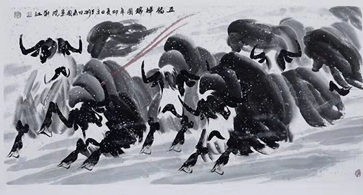 刘江