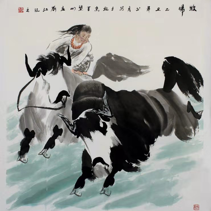 刘江