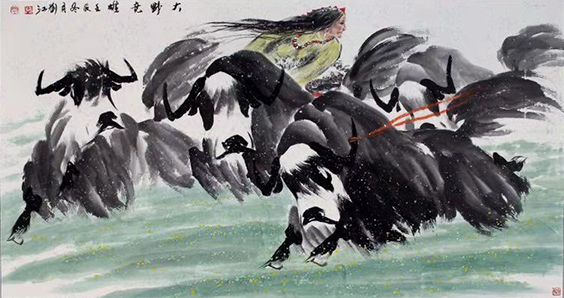 刘江