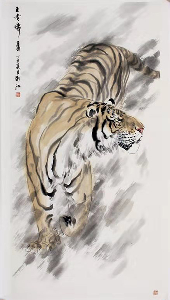 刘江
