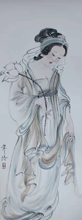 韋伶