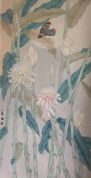 贺子艺