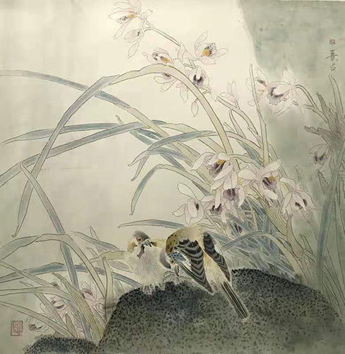 高喜占