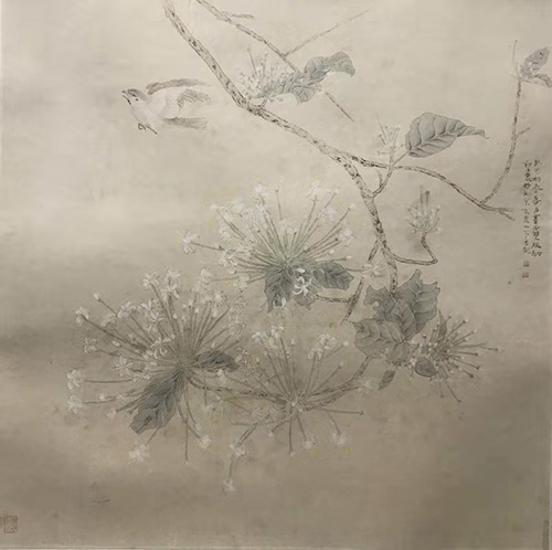 高喜占
