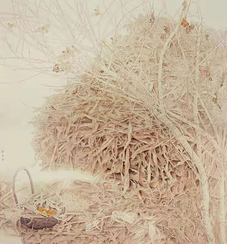 高喜占