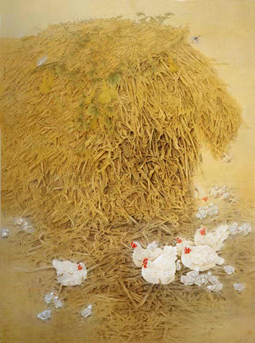 高喜占