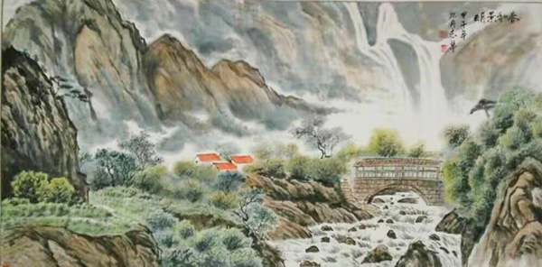 吕志华