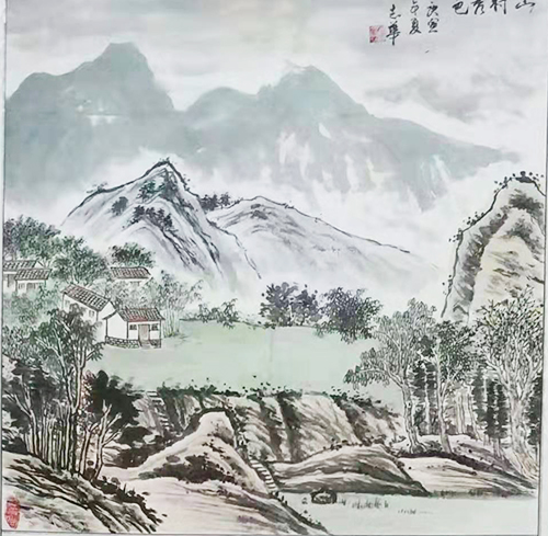 吕志华