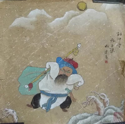 刘建宾