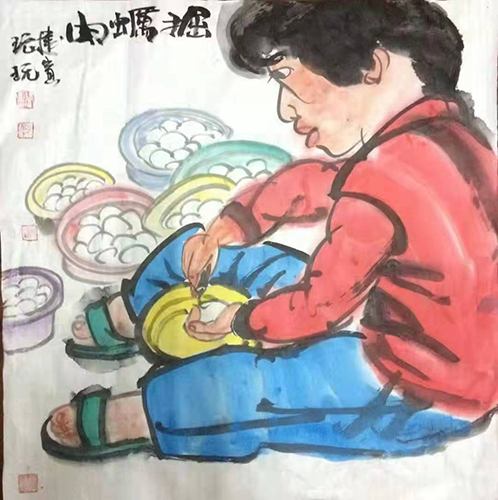 刘建宾